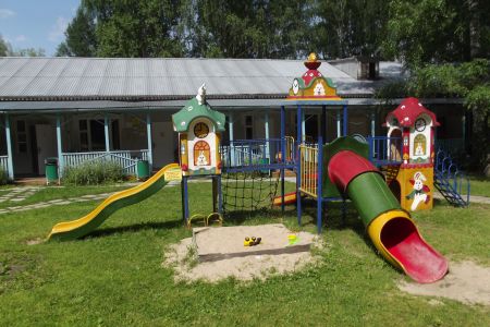 Корпус ТЕРЕМ