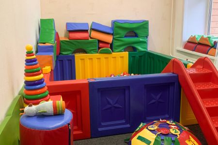 Корпус ТЕРЕМ