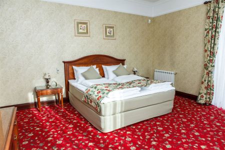 Стандартный 2-местный DBL/TWIN