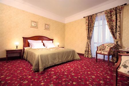 Стандартный 2-местный DBL/TWIN