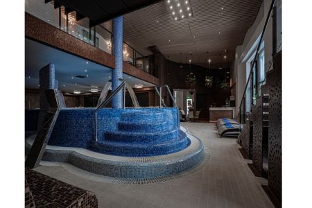 Бассейн и СПА