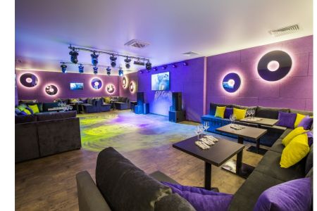 Рестораны и бары