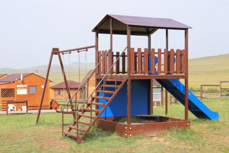 Детская площадка