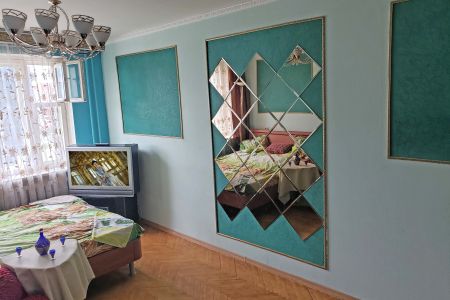 УЛУЧШЕННЫЙ 2-МЕСТНЫЙ (DELUX DBL)