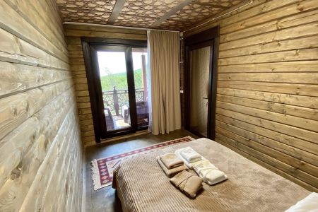 Апартаменты DELUXE 4-местные 2-комнатные