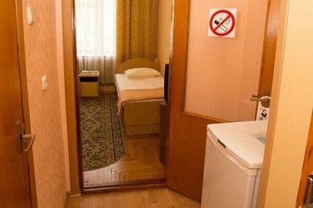 Люкс 3-местный 2-комнатный