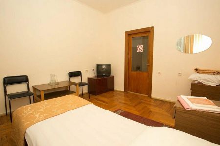 Люкс 3-местный 2-комнатный