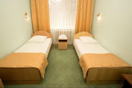 Люкс 3-местный 2-комнатный