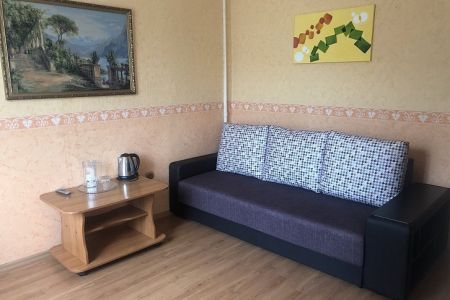 Люкс 3-местный 2-комнатный