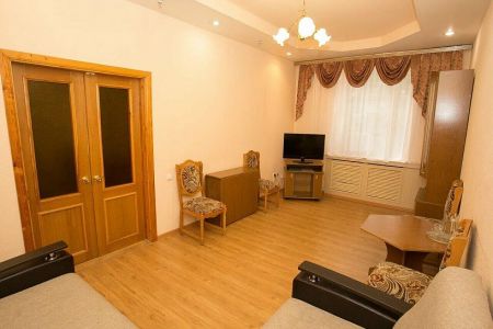 Люкс 3-местный 2-комнатный