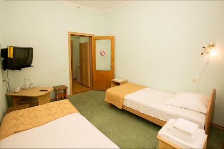 Люкс 3-местный 2-комнатный