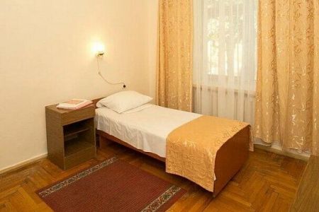 Люкс 3-местный 2-комнатный