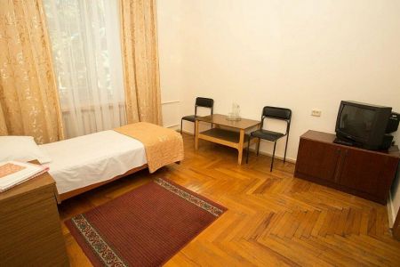 Люкс 3-местный 2-комнатный