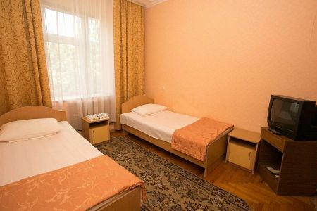 Люкс 3-местный 2-комнатный