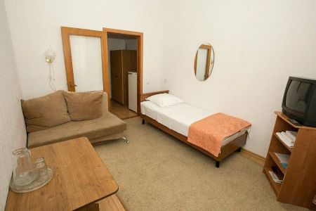 Люкс 3-местный 2-комнатный