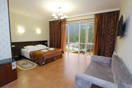 Делюкс 2-местный DBL