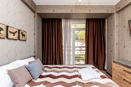 Апартаменты 4-местные (ул. Эстонская, д. 37/6, 033)