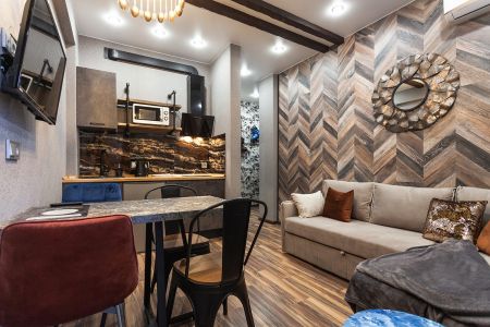 Апартаменты 4-местные (ул. Эстонская, д. 37/6, 033)