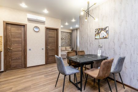 Апартаменты 4-местные (ул. Эстонская, д. 37/6, 033)