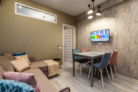 Апартаменты 4-местные (ул. Эстонская, д. 37/6, 033)