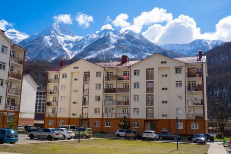 «Море апартаментов на Эстонской 37» апартаменты