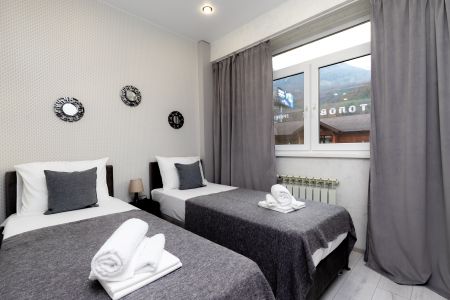 Апартаменты 4-местные (ул. Эстонская, д. 37/5, 028)