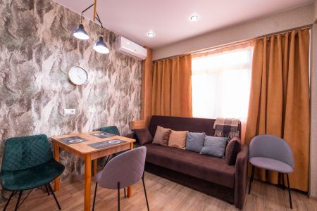 Апартаменты 6-местные (ул. Эстонская, д. 37/3, 010)