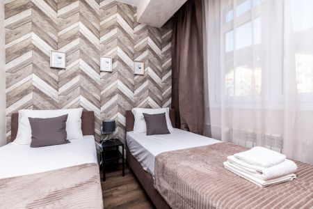 Апартаменты 6-местные (ул. Эстонская, д. 37/5, 029)