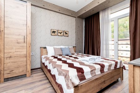 Апартаменты 4-местные (ул. Эстонская, д. 37/6, 033)