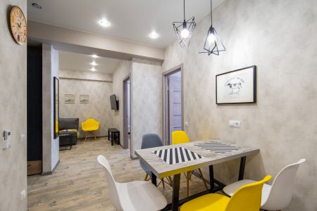 Апартаменты 6-местные (ул. Эстонская, д. 37/9, 044)