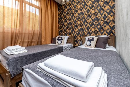 Апартаменты 4-местные (ул. Эстонская, д. 37/6, 033)