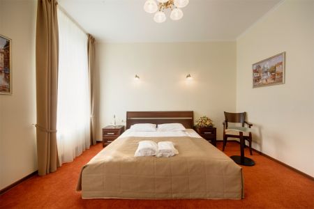 Стандартный 2-местный 1-комнатный TWIN