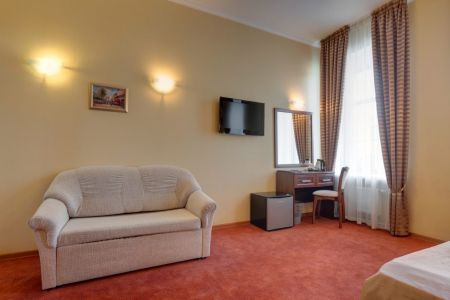 Стандартный 2-местный 1-комнатный TWIN