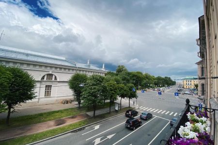 Стандартный 2-местный 1-комнатный TWIN