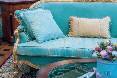 Апартаменты 2-местные Президентские