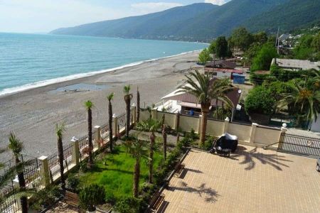 Корпус отель София