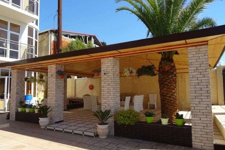 Корпус отель София