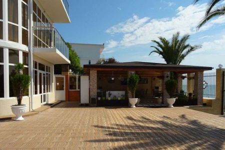 Корпус отель София