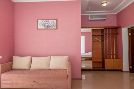 Апартаменты 2-местный