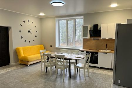 Гостевой дом на Манжероке