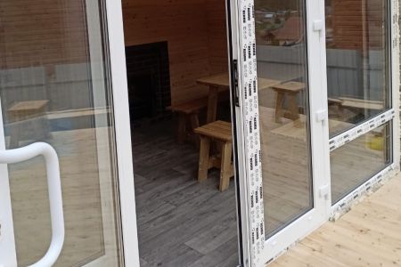 Гостевой дом на Манжероке