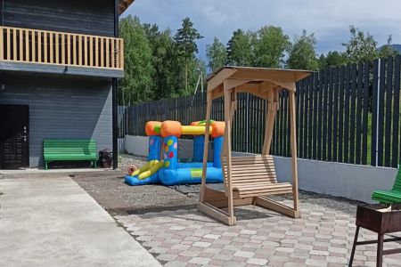 Гостевой дом на Манжероке