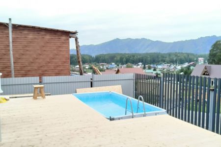 Гостевой дом на Манжероке