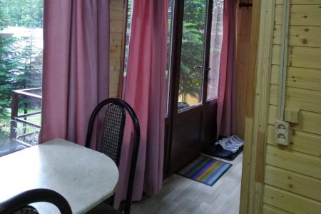 Шале 4-местный