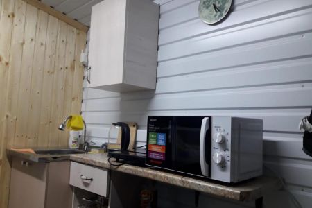 Шале 4-местный