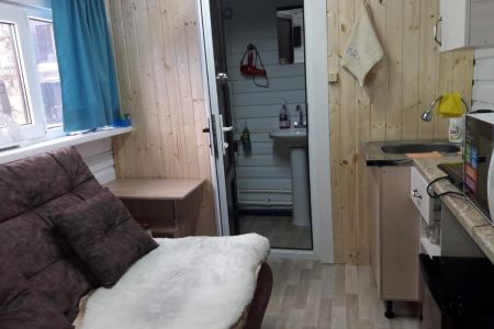 Шале 2-местный