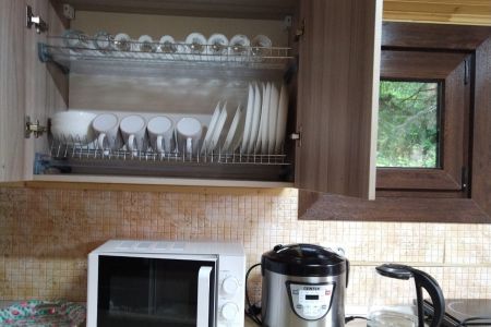 Шале 4-местный