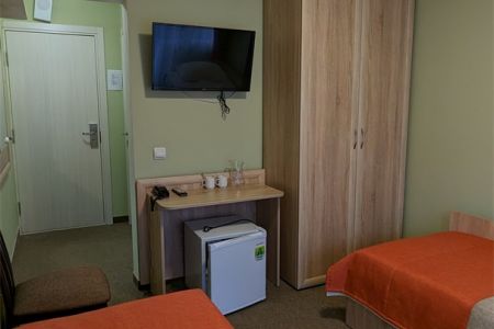 Стандартный 2-местный (TWIN)