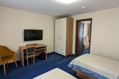 Комфорт 2-местный (TWIN)