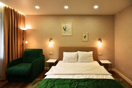 Эко отель Чемал